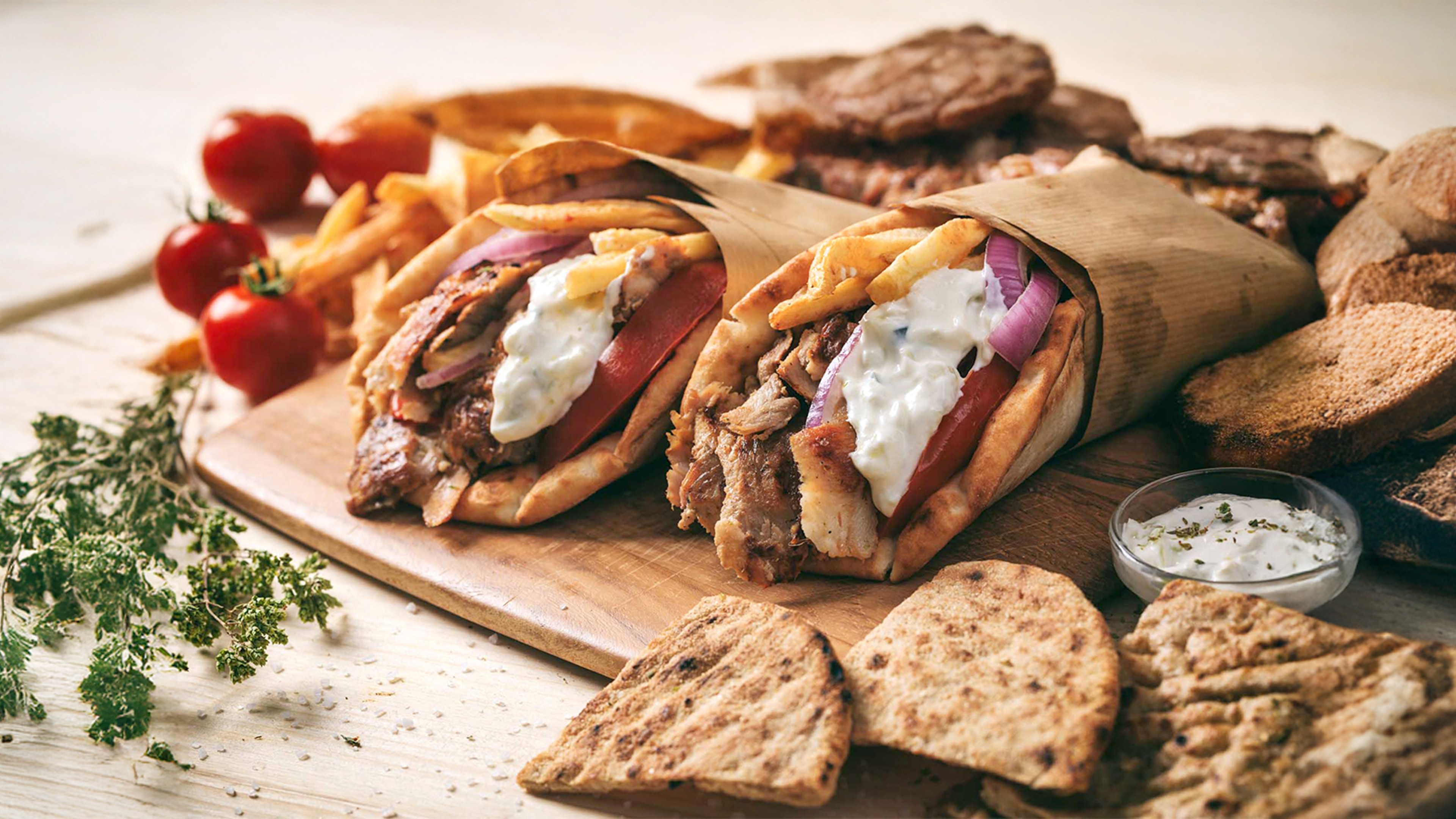 Korfu Grill Bad Salzuflen