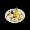 13 Mozzarella Salat